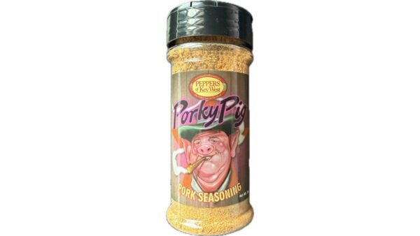 Peppers of Key West Porky Pig Pork Seasoning