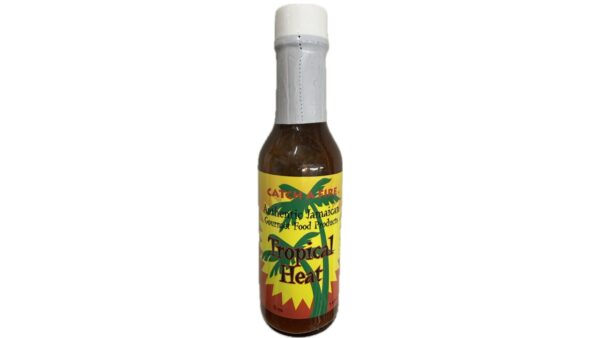 Catch a Fire's Tropical Heat