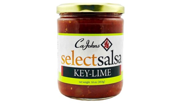 Cajohn's Select Jalapina Salsa