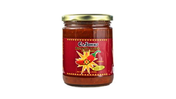 Cajohn's Picante Gourmet Chipotle Salsa