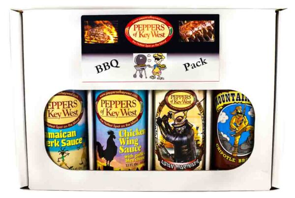 Peppers of Key West BBQ Gift Box - Image 5