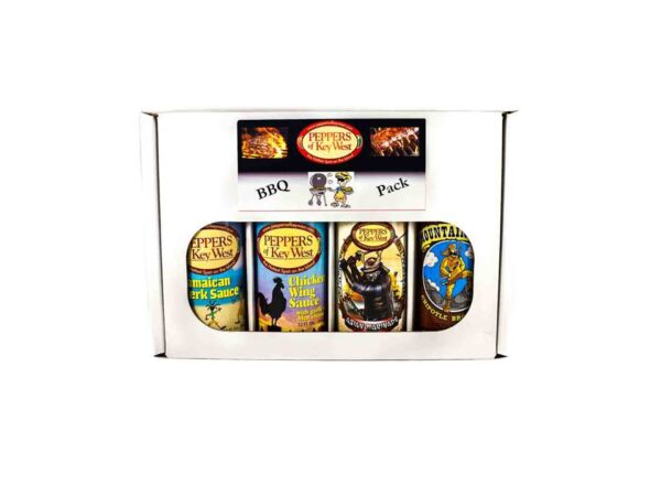 Peppers of Key West BBQ Gift Box - Image 6