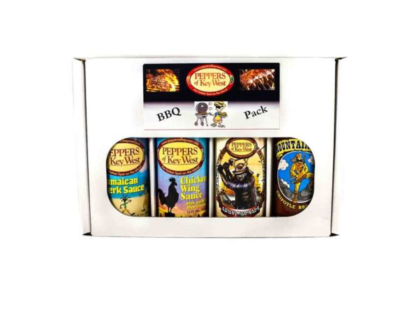Peppers of Key West BBQ Gift Box - Image 7