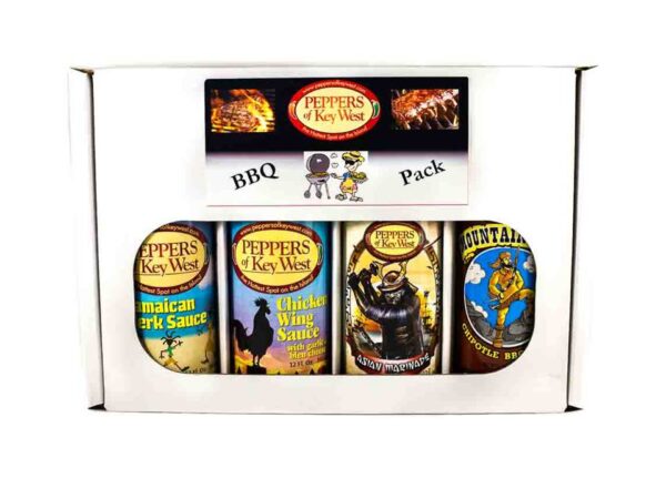 Peppers of Key West BBQ Gift Box - Image 9