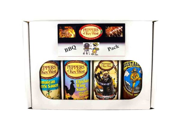 Peppers of Key West BBQ Gift Box - Image 8