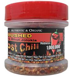 Magic Plant Farm's Ghost Pepper Flakes - Image 3