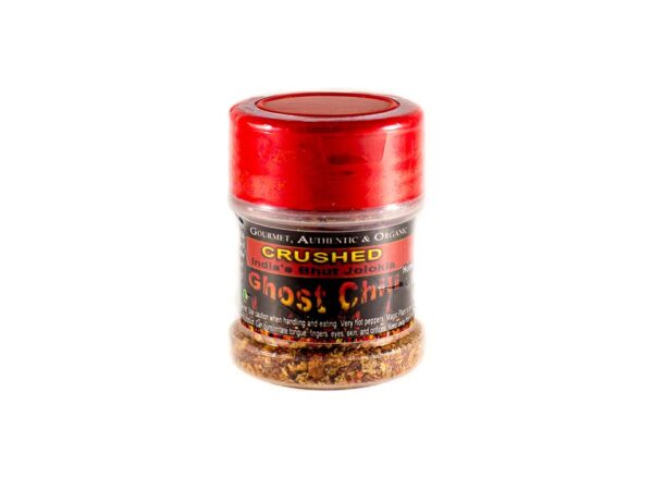 Magic Plant Farm's Ghost Pepper Flakes