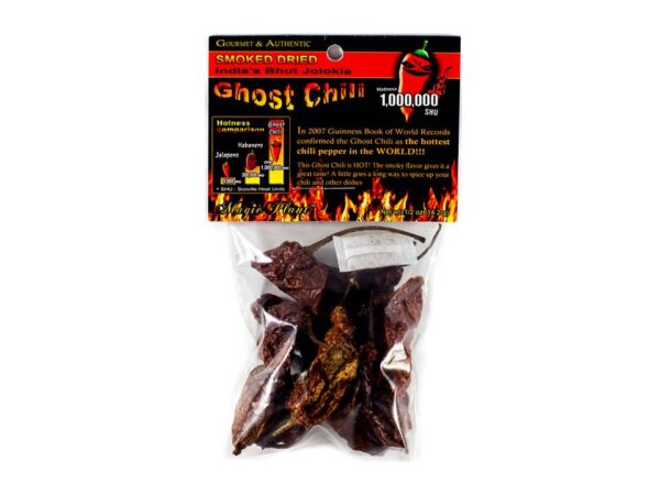 Magic Plant Farm's Ghost Dried Pepper Pods