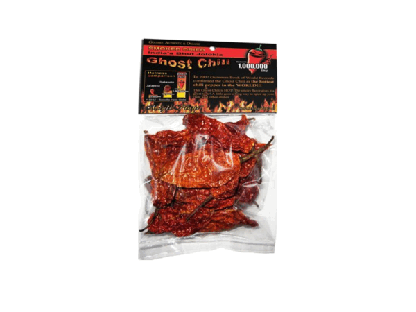 Magic Plant Farm's Ghost Dried Pepper Pods - Image 2