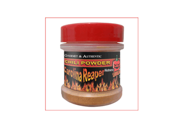 Magic Plant Farm's Carolina Reaper Pepper Powder - Image 2