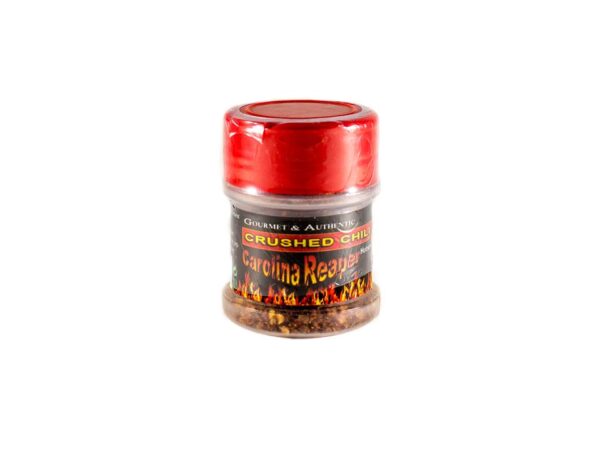 Magic Plant Farm's Carolina Reaper Pepper Flakes