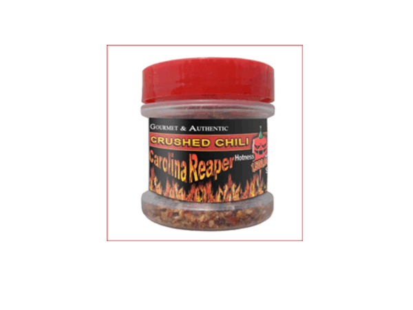 Magic Plant Farm's Carolina Reaper Pepper Flakes - Image 2