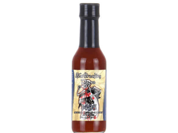 Heartbreaking Dawn's Cauterizer Hot Sauce - Image 2