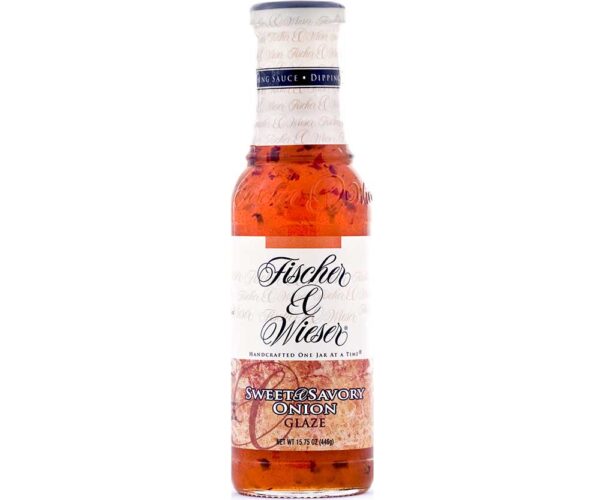 Fischer & Wieser's Sweet & Savory Onion Glaze - Image 2