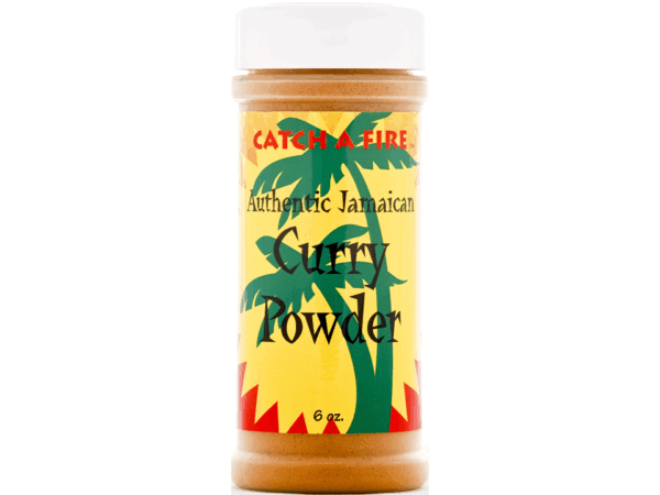 Catch a Fire's Curry Powder