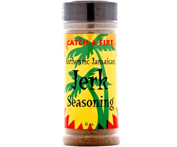 Catch a Fire's Jerk Seasoning