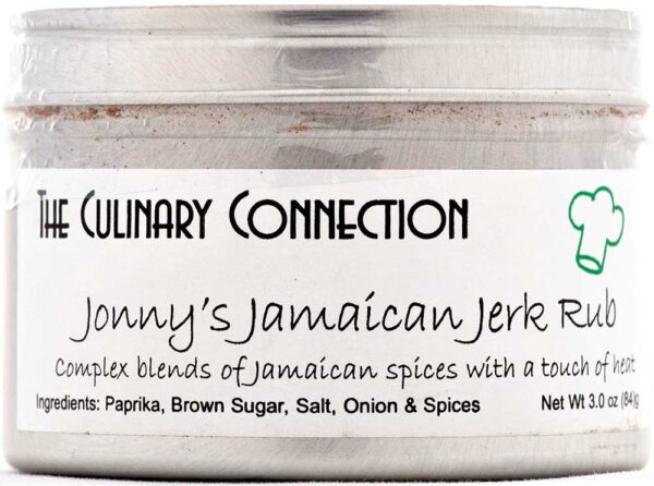 The Culinary Connection's Johnny's Jamaican Jerk Rub - Image 2