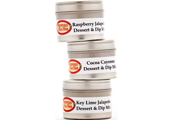 Peppers of Key West Cocoa Cayenne Cream Cheese Flavoring - Image 2