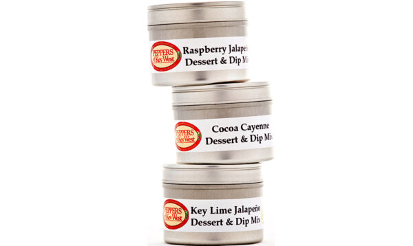 Peppers of Key West Raspberry Jalapeno Cream Cheese Flavoring - Image 2