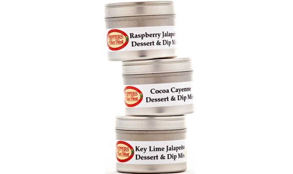 Peppers of Key West Raspberry Jalapeno Cream Cheese Flavoring - Image 3