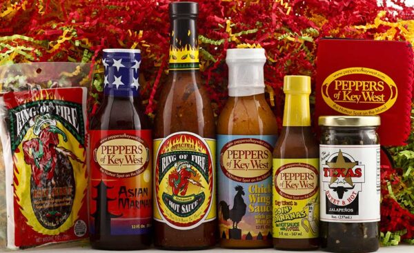 Peppers of Key West Best Seller Gift Box - Image 3