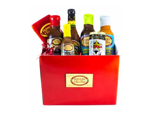 Peppers of Key West Best Seller Gift Box - Image 5