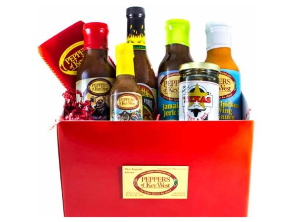 Peppers of Key West Best Seller Gift Box - Image 6