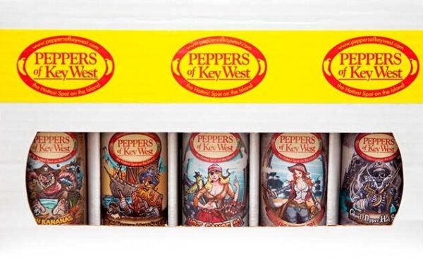 Peppers of Key West 5 Pack - Image 2