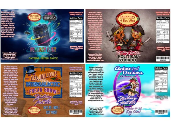 2017 Fantasy Fest Time Travel Unravels - Image 4