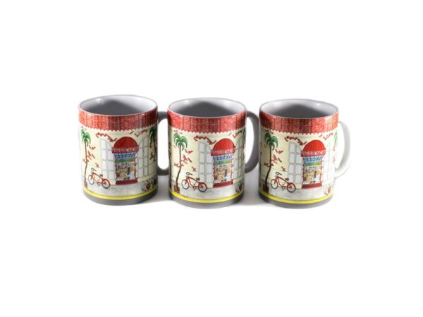 Peppers of Key West Coffee Mug (One Mug)