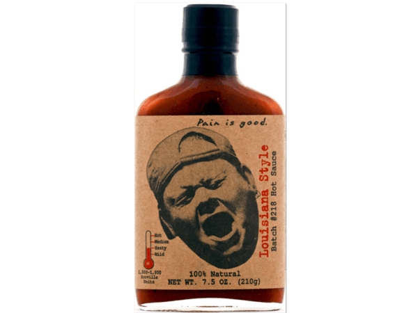 Pain is Good Louisiana Style Hot Sauce