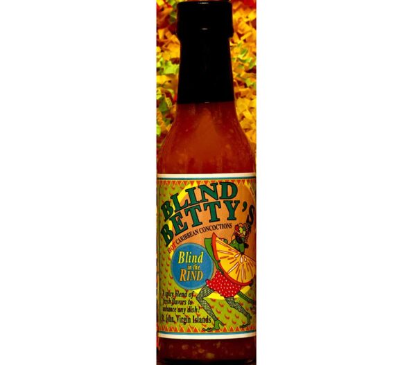 Blind Betty Blind in the Rind - Image 2