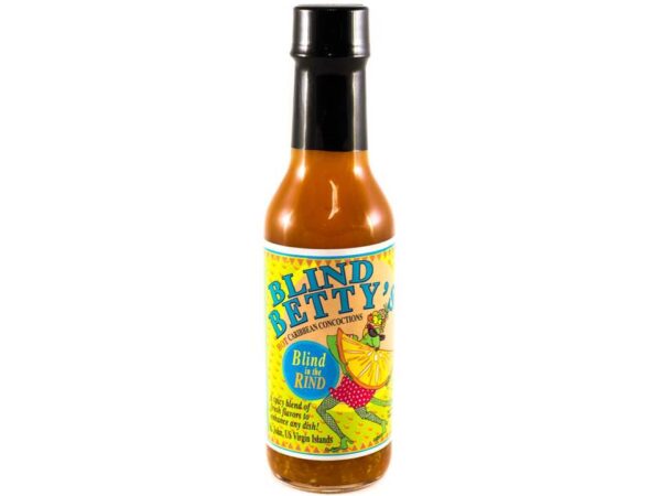 Blind Betty Blind in the Rind