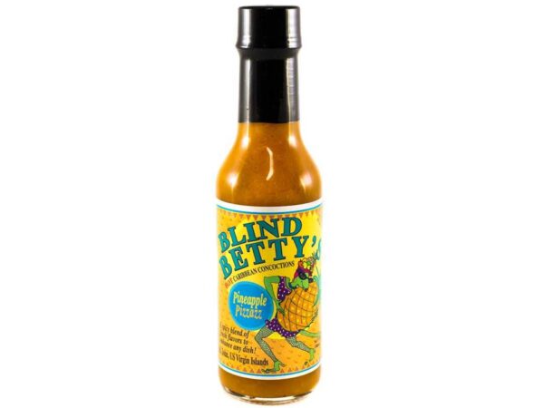 Blind Betty Pineapple Pizzazz
