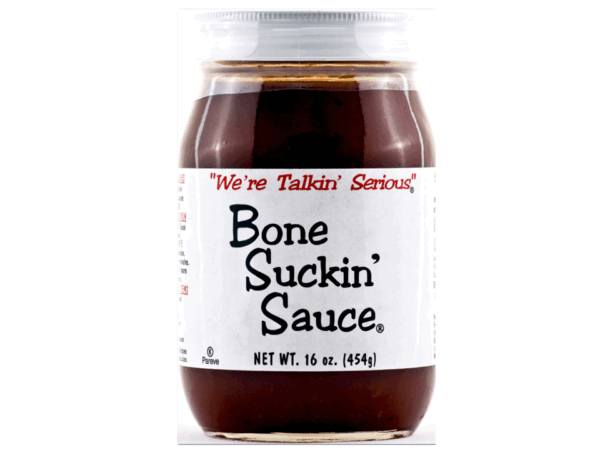 Bone Suckin' Sweet Southern BBQ Sauce