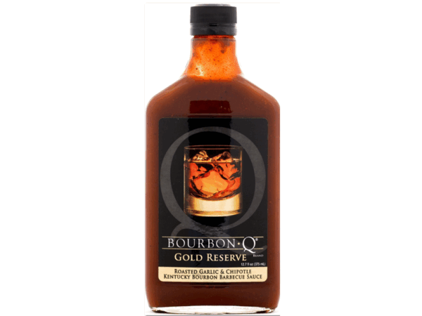 Bourbon Q Barrel Select Kentucky Bourbon Barbecue Sauce