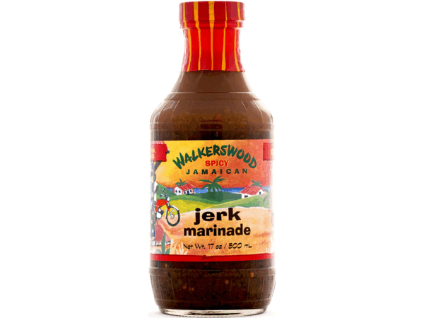 Walkerswood Spicy Jamaican Jerk Marinade