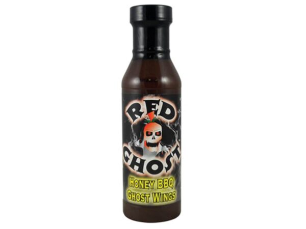 Red Ghost Honey BBQ Ghost Wings