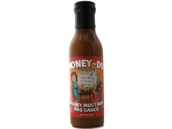Honey-Do Honey Mustard BBQ