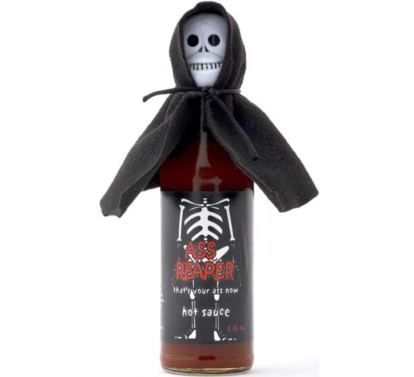 Ass Reaper Hot Sauce