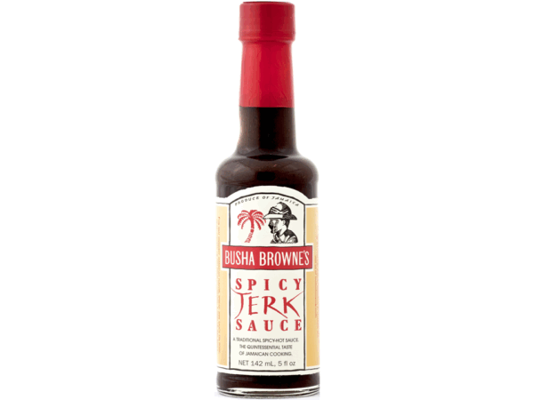 Busha Browne's Spicy Jerk Sauce
