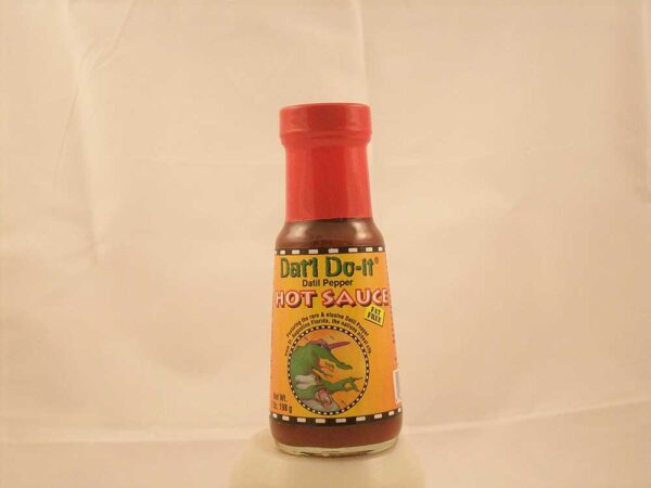 Dat'l Do It Hot Sauce - Image 3