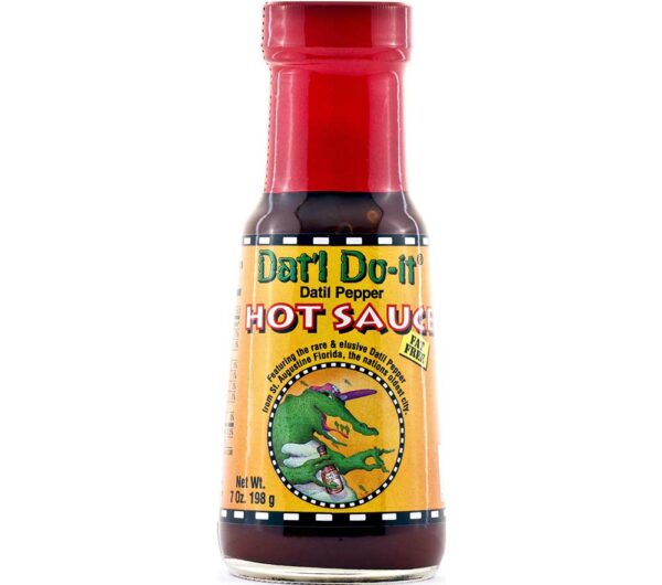 Dat'l Do It Hot Sauce