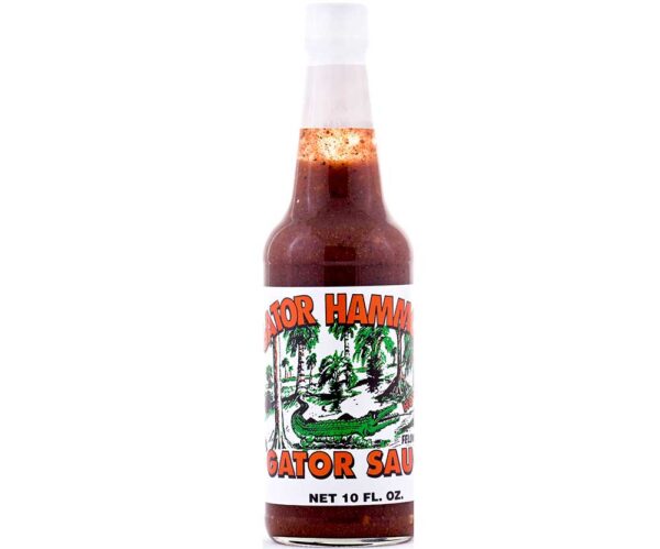 Gator Hammock Gator Sauce