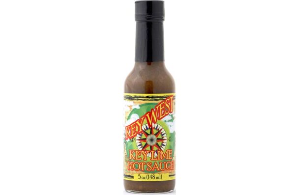 Key West Key Lime Hot Sauce