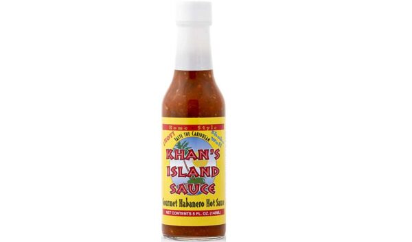 Catch a Fire's Mangolian Sweet Heat Pepper Sauce - Image 3