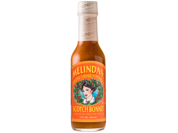 Melinda's Scotch Bonnet Pepper Sauce