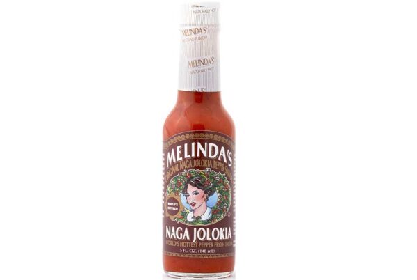 Melinda's Naga Jolokia (Ghost) Hot Sauce
