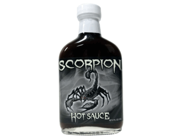 Scorpion Hot Sauce