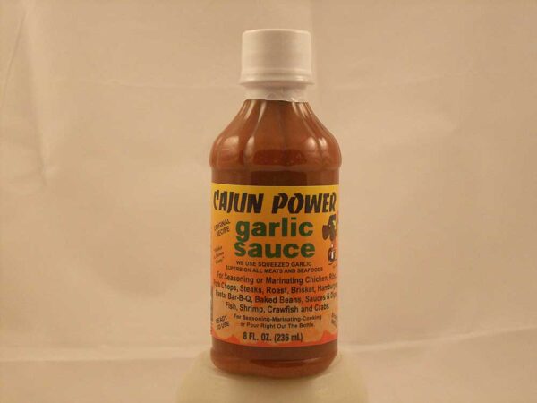 Cajun Power Garlic Sauce - Image 2